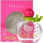 Hello Kitty - Pink Love (Sanrio / サンリオ)