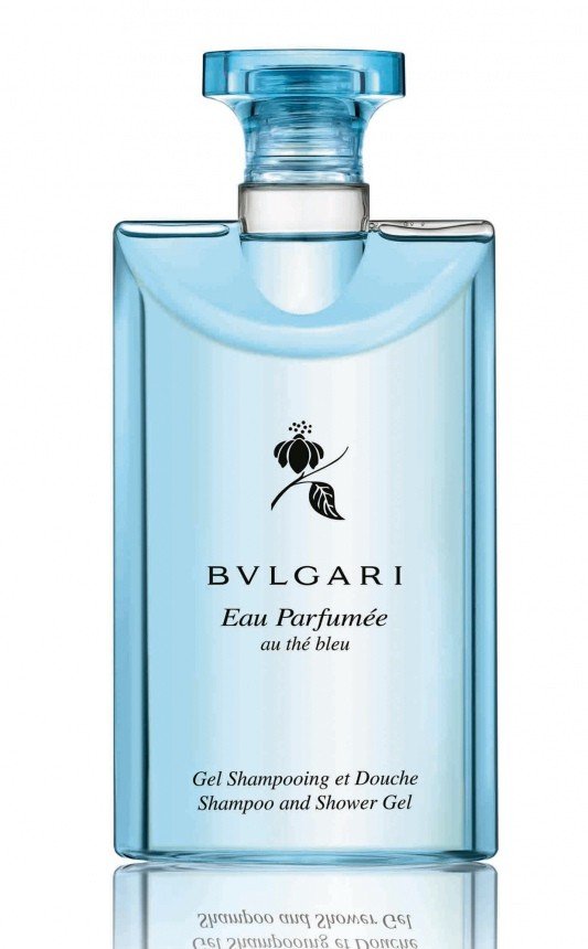 Arab Sarabo Be excited Follow us Eau Parfumée au Thé Bleu by Bvlgari » Reviews & Perfume Facts