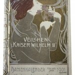 Veilchen ''Kaiser Wilhelm II'' (Jünger & Gebhardt / Patrizier Haus Köln)