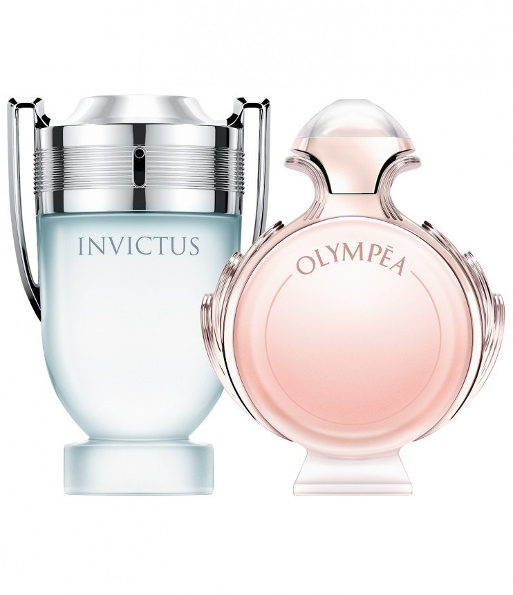 Invictus Aqua 2016 by Paco Rabanne » Reviews & Perfume Facts