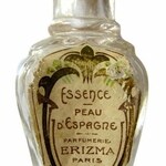 Peau d'Espagne (Parfumerie Erizma)