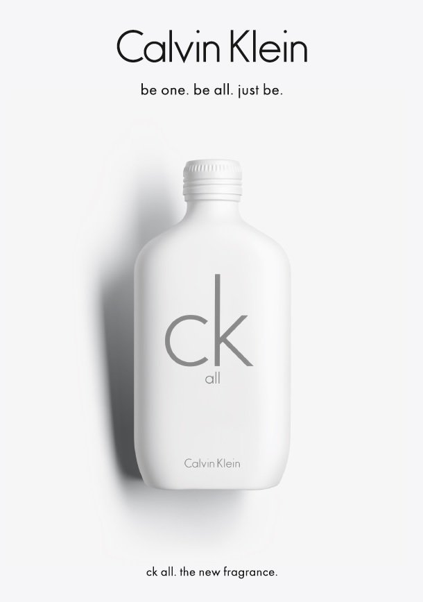 parfum ck all