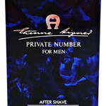 Private Number for Men (After Shave) (Aigner)