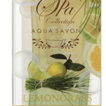 Aqua Savon Spa Collection - Lemongrass / アクア シャボン スパコレクション レモングラススパの香り (Aqua Savon / アクア シャボン)