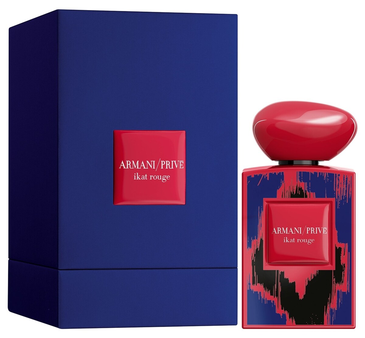 Armani Privé - Ikat Rouge by Giorgio Armani » Reviews & Perfume Facts