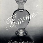 Femme (1945) (Parfum) (Rochas)
