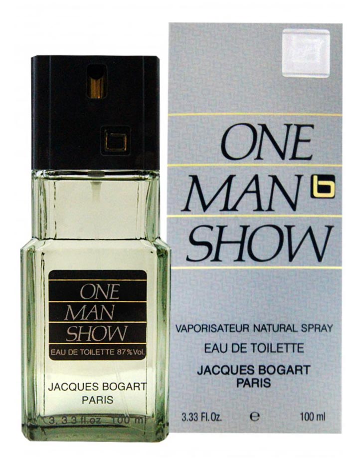 one man show perfume