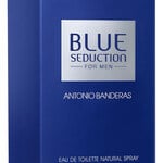 Blue Seduction for Men (Eau de Toilette) (Antonio Banderas)