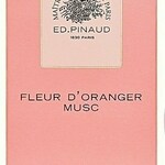 Fleur d'Oranger Musc (Clubman / Edouard Pinaud)