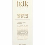 Tubéreuse Impériale (Eau de Parfum) (bdk Parfums)