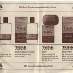 Tabak Spezial (Elektro-Rasierwasser) (Johann Maria Farina & Co. zum St. Pantaleon)