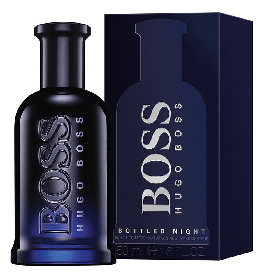 Boss Bottled Night von Hugo Boss (Eau de Toilette