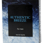 Authentic Breeze (Jeanne Arthes)