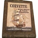 Corvette (After Shave Lotion) (Goya)