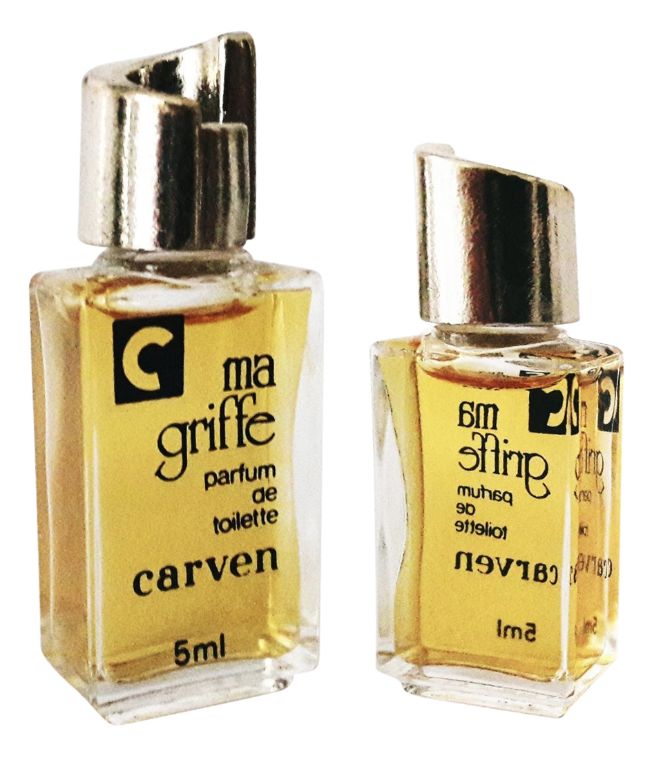 Ma Griffe 1946 Parfum de Toilette by Carven » Reviews & Perfume Facts