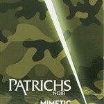 Patrichs Noir Mimetic (After Shave) (Patrichs)