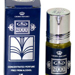 2000 (Perfume Oil) (Al Rehab)
