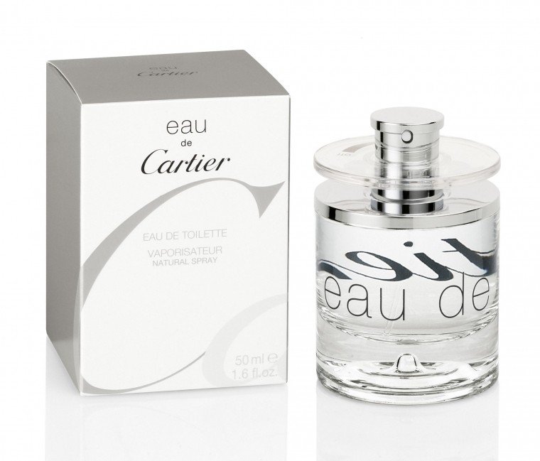 Spanje Achteruit oorsprong Eau de Cartier by Cartier (Eau de Toilette) » Reviews & Perfume Facts