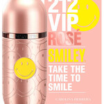212 VIP Rosé Smiley (Carolina Herrera)