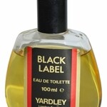 Black Label (Eau de Toilette) (Yardley)