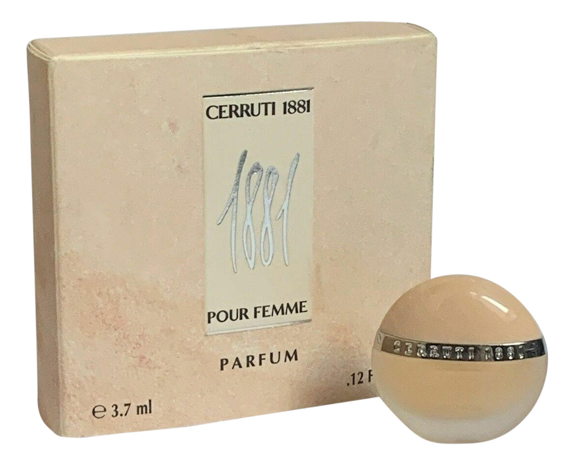 1881 pour Femme 1995 Parfum von Cerruti » Meinungen & Duftbeschreibung