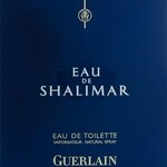 Eau de Shalimar (Guerlain)