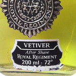 Royal Regiment - Vetiver (Eau de Toilette) (Max Factor)