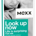 Look Up Now - Life is Surprising for Him (After Shave) (Mexx)