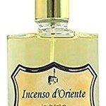 Incenso d'Oriente (Eau de Parfum) (Spezierie Palazzo Vecchio / I Profumi di Firenze)