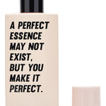 A Perfect Essence May Not Exist, But You Make It Perfect. (Bershka)