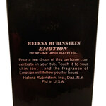 Emotion (Perfume & Bath Oil) (Helena Rubinstein)
