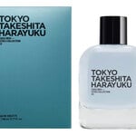 Zara Men — Cities Collection: 02 Tokyo Takeshita Harayuku (Zara)
