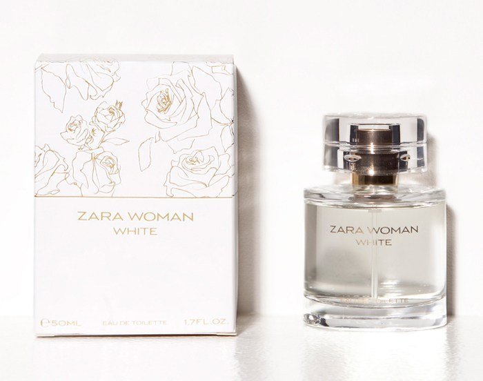 Zara - Woman White | Reviews and Rating