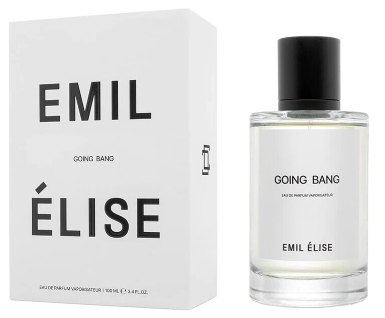 Doven Odysseus Danser Going Bang by Emil Élise » Reviews & Perfume Facts