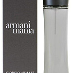 Armani Mania pour Homme (Eau de Toilette) (Giorgio Armani)