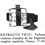 Trini (Perfumería Gal)