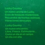 Lucky Country (After Shave) (Mas Cosmetics)
