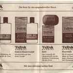 Tabak Spezial (Rasierwasser) (Johann Maria Farina & Co. zum St. Pantaleon)