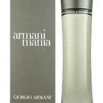 Armani Mania pour Homme (Lotion Après-Rasage) (Giorgio Armani)
