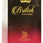 British pour Femme (D'Zario)