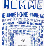 Homme (oxgn̄ / Oxygen)