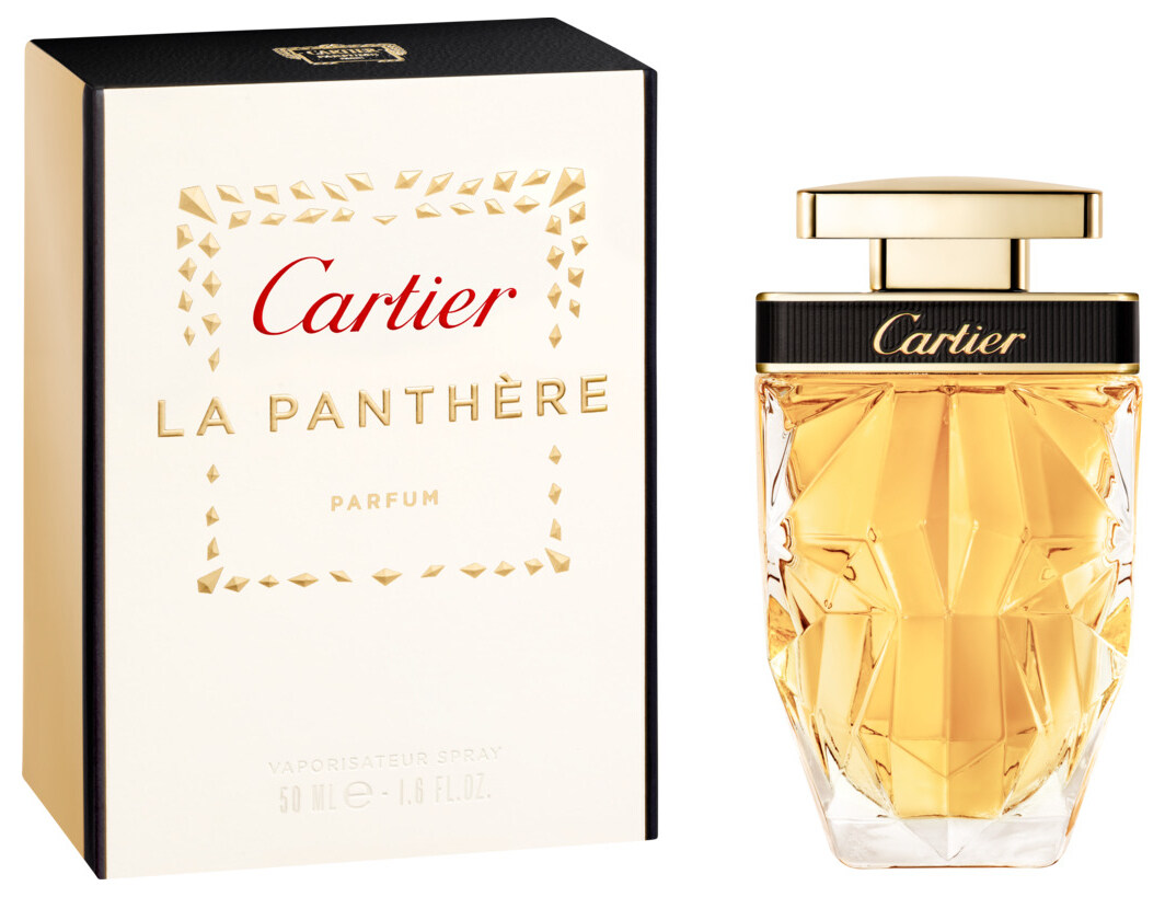 cartier perfume la panthere review