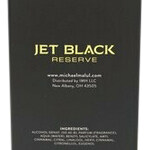 Jet Black Reserve (Michael Malul)