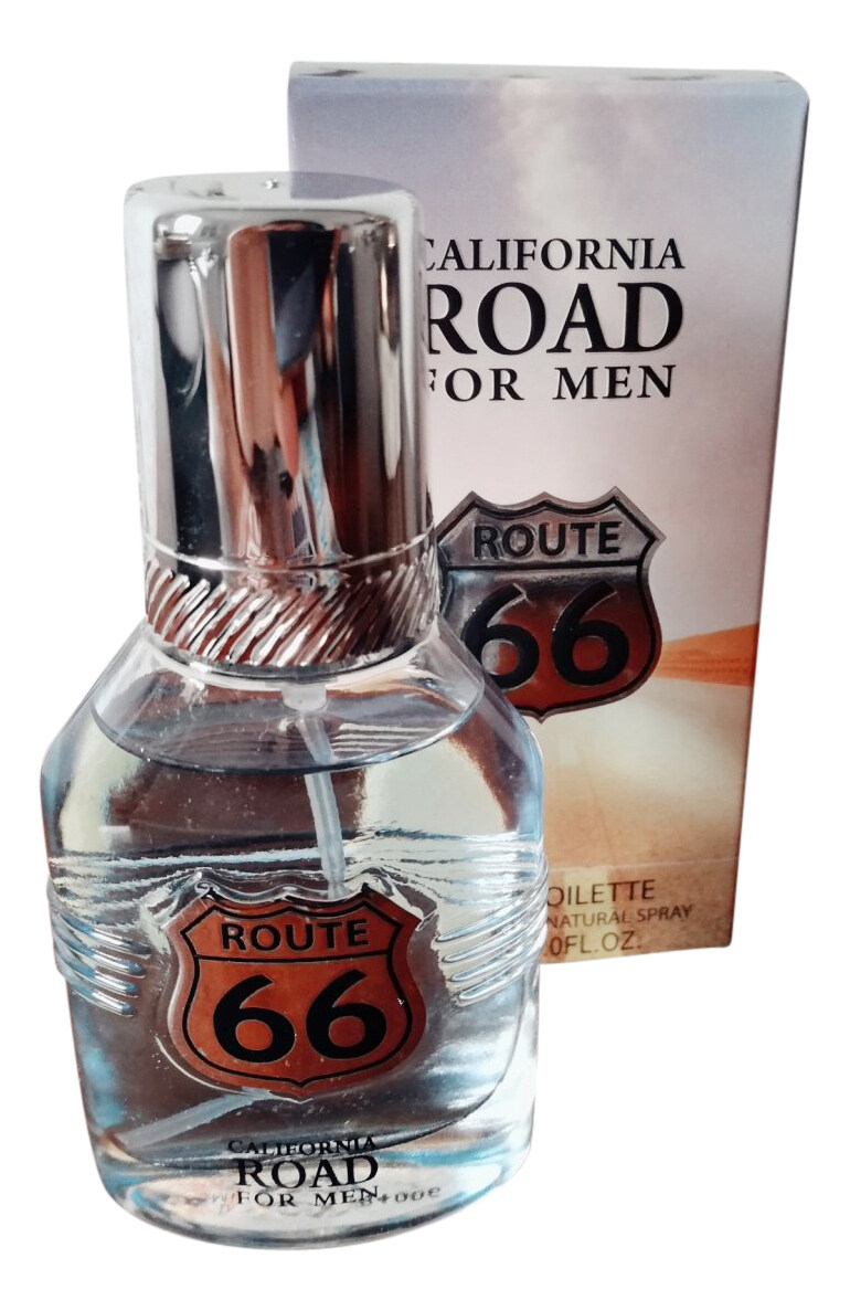Parfum route 66