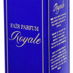 Royale (Faîr Parfum)