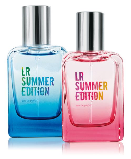 Summer Edition Woman by LR / Racine » Reviews & Perfume Facts