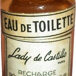 Lady de Castillo (Eau de Toilette) (Castillo)