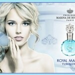 Royal Marina Turquoise (Princesse Marina de Bourbon)