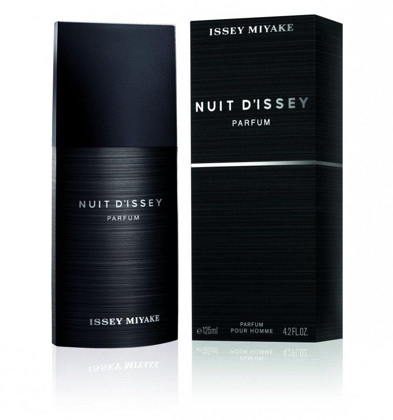 Nuit d'Issey Parfum by Issey Miyake » Reviews & Perfume Facts