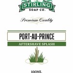 Port-au-Prince (Aftershave) (Stirling Soap)